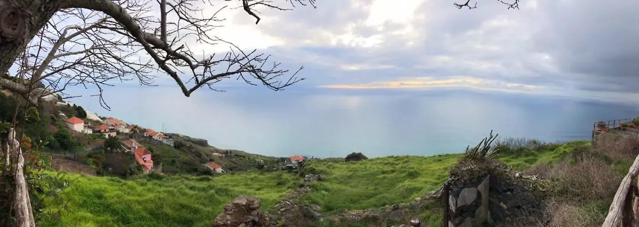 Sea-View House In Faja Da Ovelha With Garden And Terrace Villa 0*,