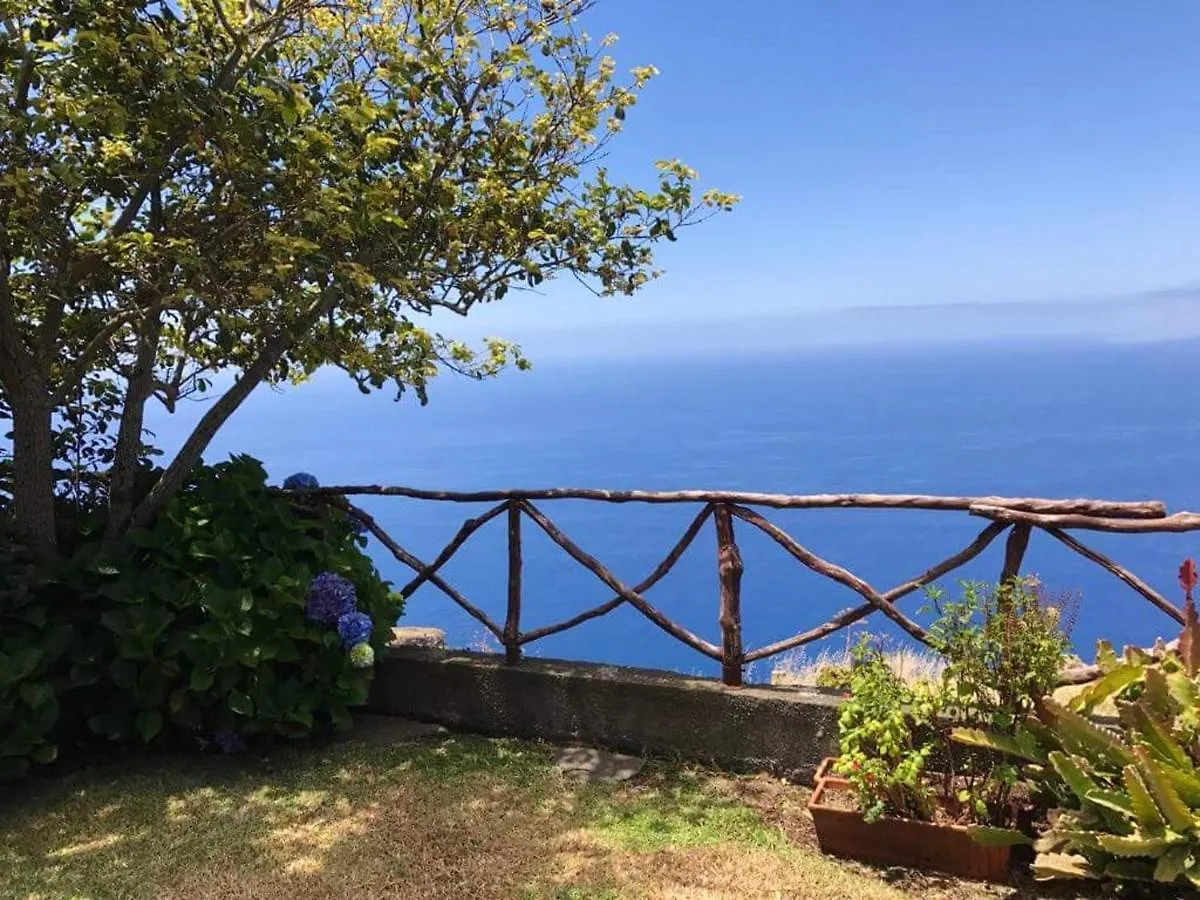 Sea-View House In Faja Da Ovelha With Garden And Terrace Villa 0*,